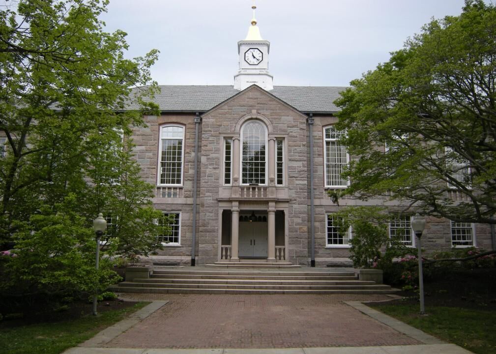 #10. Rhode Island